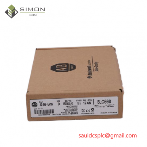 Allen-Bradley 1794 IB32 SV2JZ1HS..SV2SG6MO Control Module