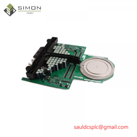 ABB 5SHY 3545L0014 IGCT MODULE - Advanced Industrial Control Solution