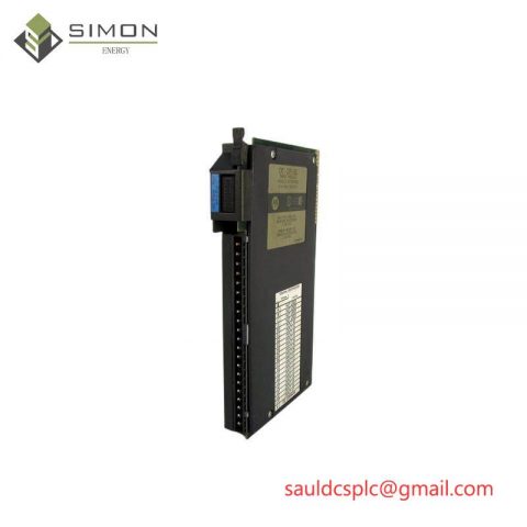 AB 1771-IBD Digital DC Input Module for Industrial Control Systems