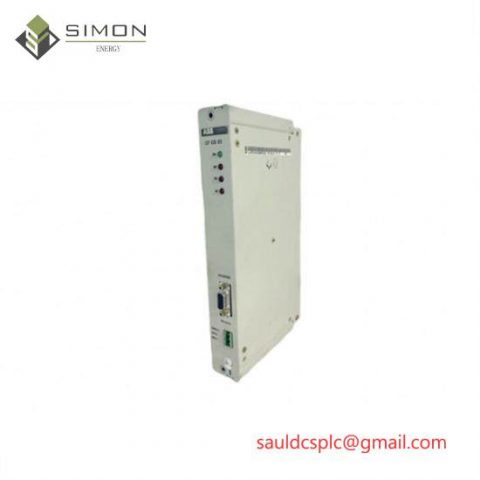 ABB 07NG61R2 - High-Power Density Modular Power Supply for Industrial Automation