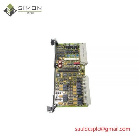 ABB ECS BOARD 086329-003, Industrial Control Module