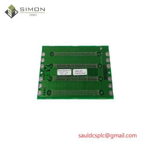 ABB 3HAA3573-AJA/1 Mini Backplane Module for AUTOMATION PARTS