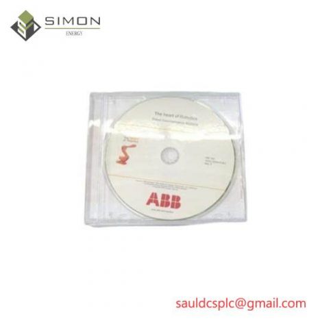 ABB 3HAC020415-001 CD Documentation for Robotic Parts