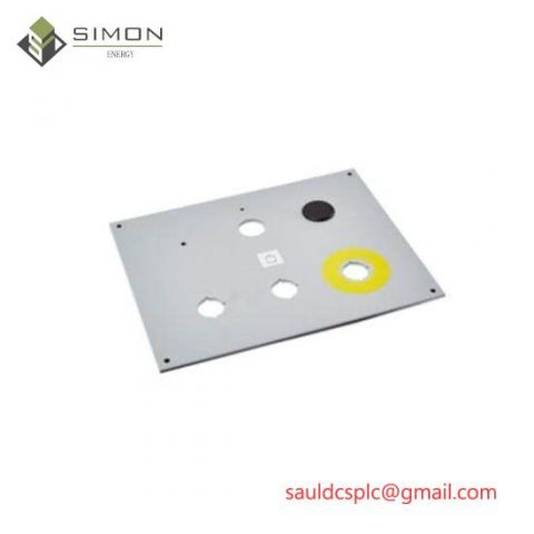 ABB 3HAC022031-005 - Robotic Control Module