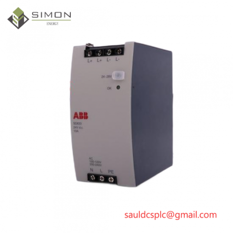 ABB 3HAC023908-002 Industrial Control Module