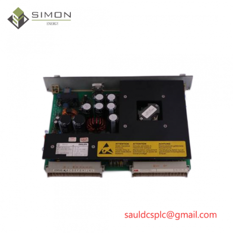 ABB 3HAC026272-001, High-Power Drive Module