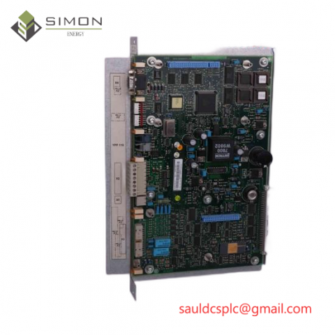 ABB 3HAC026627-001: Precision Control Module for Industrial Automation