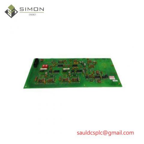 ABB 6632094A1 Bailey Circuit Board - Advanced Control Module