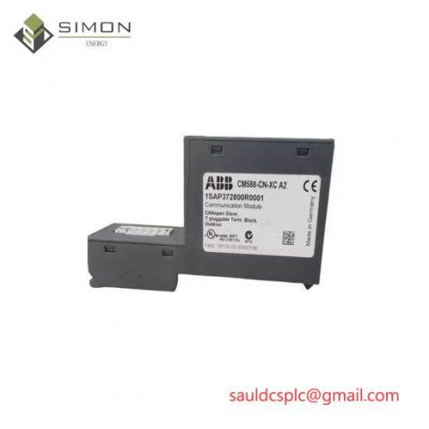 ABB CM588-CN - 1SAP372800R0001 Communication Module