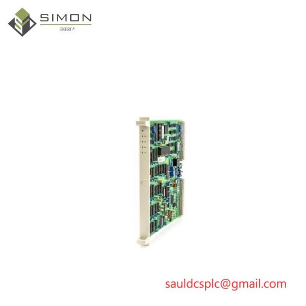 ABB DSDP140B 57160001-ACX: Industrial Counter Board for Precision Measurement