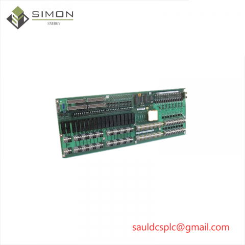 ABB HIEE305089R0001 - Industrial Bus Interface Module, Designed for Seamless Integration