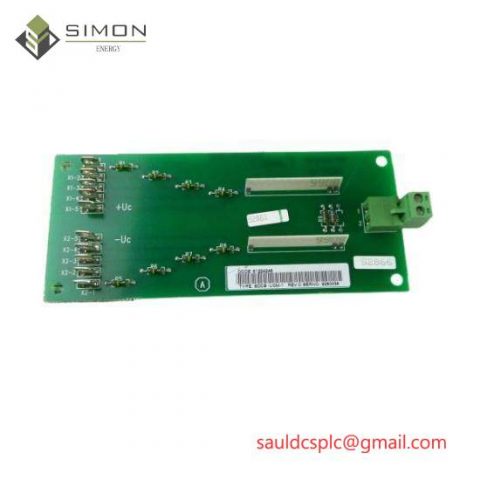 ABB SDCS-UCM-1C Power Circuit Board, Precision Control Solutions