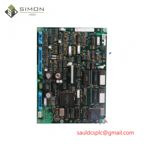 ABB SNAT603CNT Control Board, DCS Module