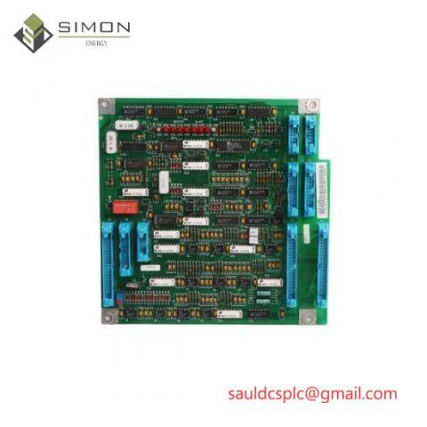 ABB SNAT620PCB SNAT 620 PCB RTD Input Module, Advanced Process Control Solution