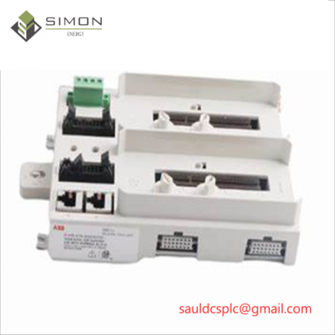 ABB SPCJ4D34-AA Ethernet Input/Output System Module