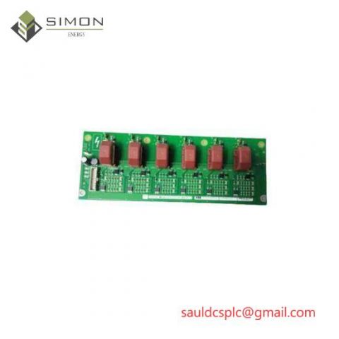 ABB UNS0880A-P, 3BHB005922R0002, Interface Board, Control Systems