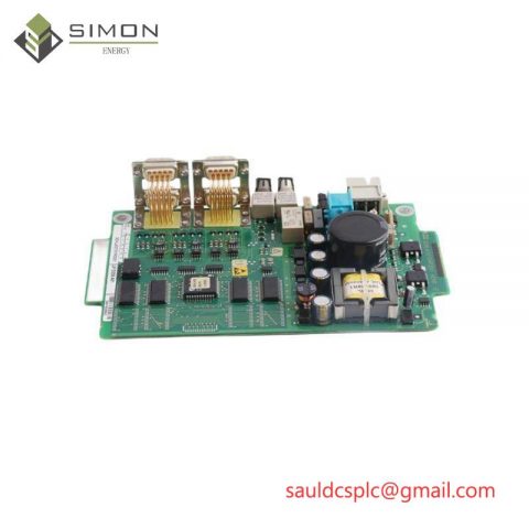 ABB UR B512 D15 3EHL409319R0001: High-Performance Thermal Overload Relay Module