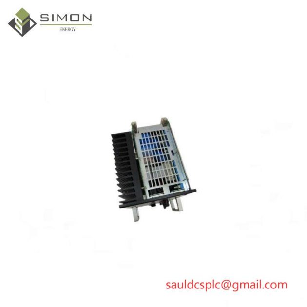 ALSTOM AL132 AL132A Control Module Card