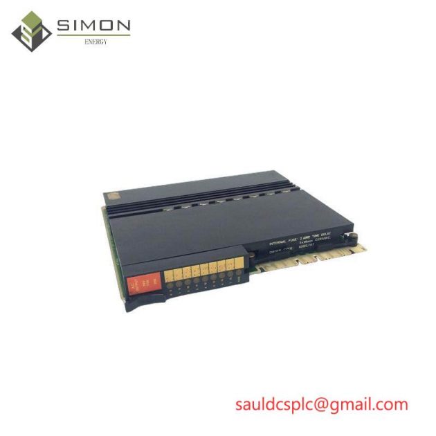 ALSTOM N895313512X N95313012D Module Card