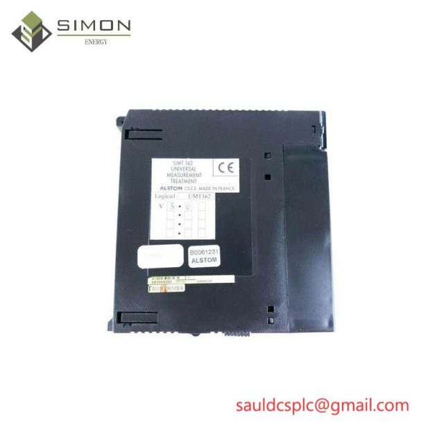 ALSTOM NRD108033 SA44667.C Module for Industrial Automation Systems