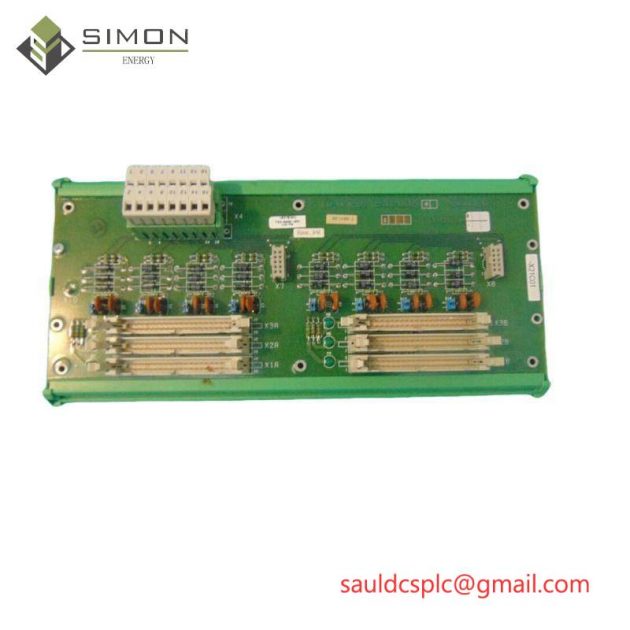 ALSTOM NRD108033 SA44667.C Module for Industrial Automation Systems