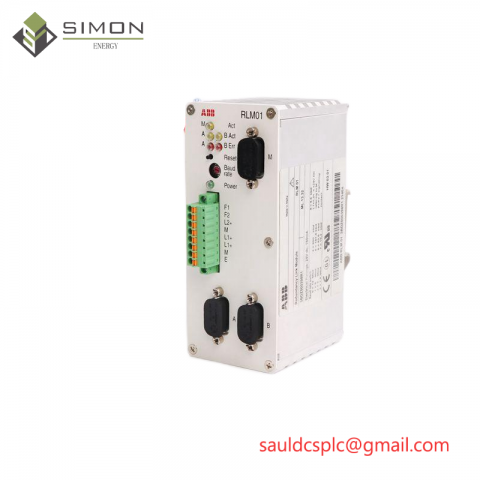 ABB AX670 3BSE000566R1 Analog Mixed Module - Precision Control for Industrial Automation