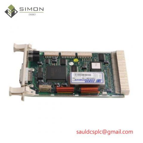 ABB CS513 3BSE000435R1 MasterBus 300E Communication Module