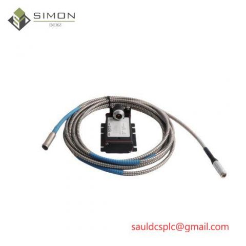 EPRO PR6423/018-010 CON021 - Precision Eddy Current Sensor, for Industrial Automation Applications