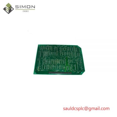 GE 20X4584-10A / 20X4584A4 / 20X4584A4SR Control Board: Industrial Automation Module