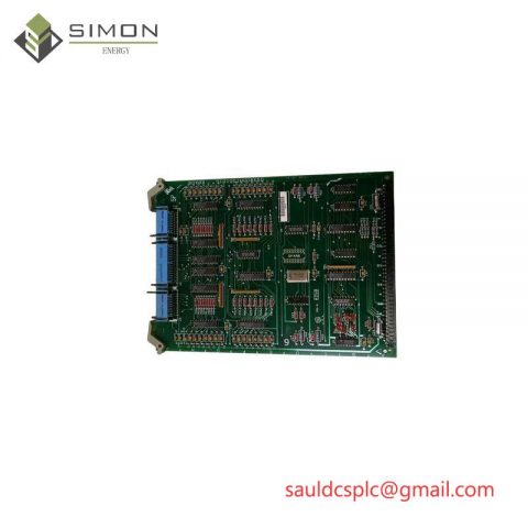 GE DS3800HIOD1G1G: In/Out Control Module for Industrial Automation