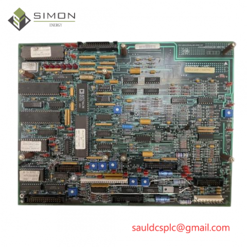 GE FANUC 531X300CCHAFM5 Control Card for Industrial Applications