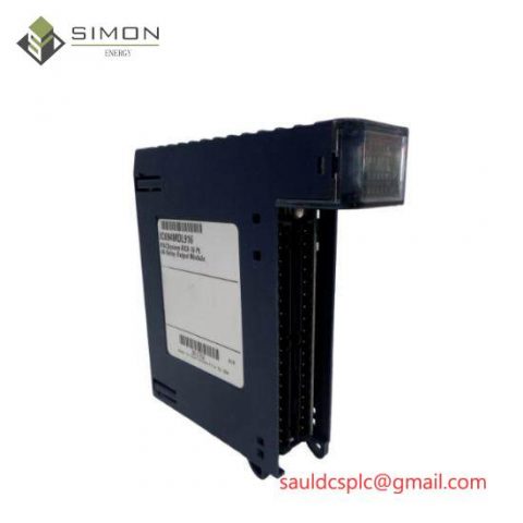 GE Fanuc IC694MDL916 - Advanced PAC System