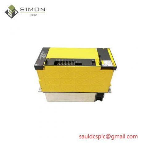 GE FANUC A06B-6111-H022 H550 Servo Amplifier: Precision Control for Industrial Automation