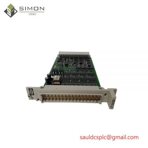 HIMA F3330 984333002 Digital Input Module for Industrial Control Systems