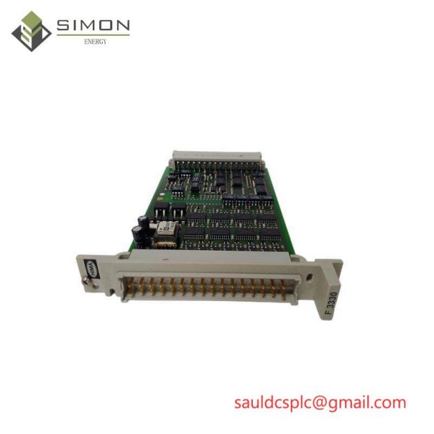 HIMA F3330 Output Module: Advanced Safety Control Solution