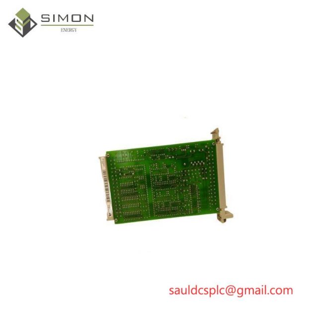 HIMA F6706 Analog Output Module: Precise Control for Industrial Automation