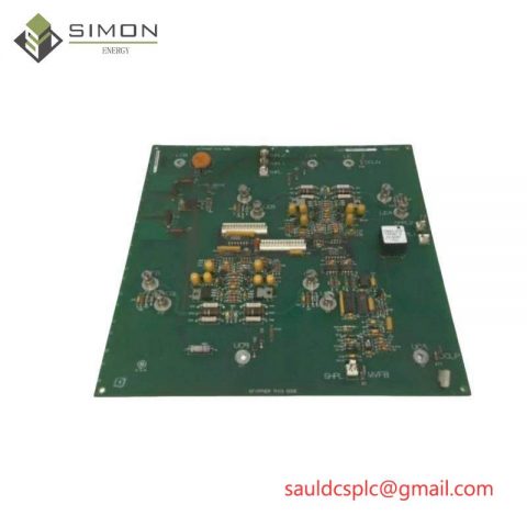 GE IS200DSFCG1AEB - Advanced Power Distribution Board for Industrial Control Systems