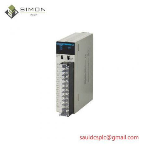 OMRON CS1W-ADO81-V1 Analog I/O Unit: High Precision Control for Industrial Automation