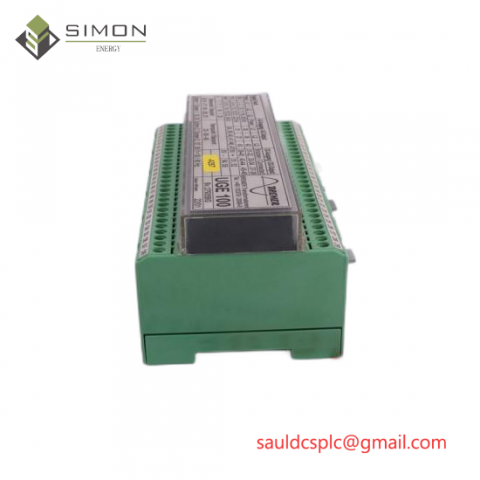 Reliance DM-20 1-Phase Brushless Servo Drive for Industrial Automation