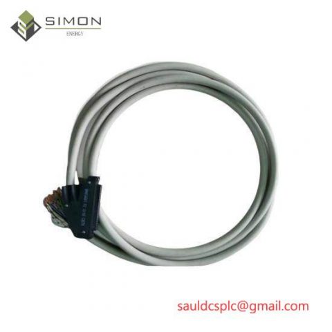 Schneider™ BMXFCW301S Shielded Flying Cable: Advanced Control Module for Industrial Automation