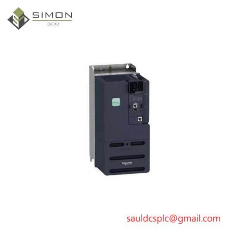 Schneider Modicon ATV340D15N4 Variable Speed Drive: Precision Control for Industrial Automation