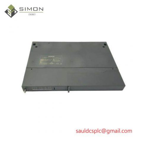 SIEMENS 443-1EX20-0XE0 Communications Processor, Advanced Industrial Control Module