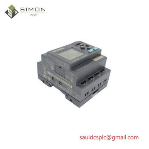 Siemens 6ED1052-1MD00-0BA6 PLC Module: Precision Control, Robust Design