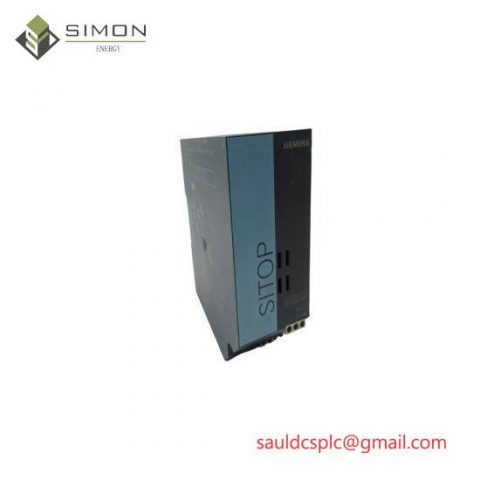 Siemens 6EP1333-2AA01 Industrial Power Supply Module