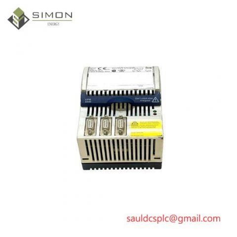 STHL 9440/15-01-11-C1243 CPU & Power Module - High-Performance Control Center for Industrial Automation