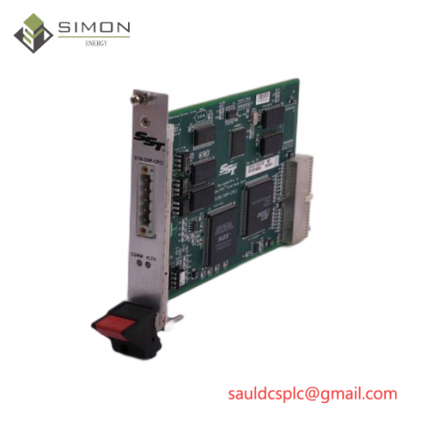 Woodhead SST-PB3-VME-1 Industrial Control Module