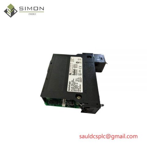 AB 1756SC-IF8H Input Module - Advanced Control Solutions for Industrial Automation