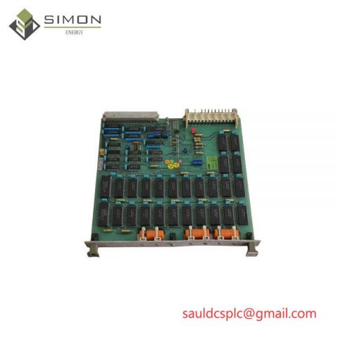 ABB 07AC91D PLC Analog Input Module