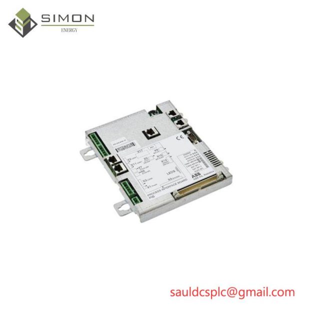 ALSTOM 42011-106-00 A01 High-Efficiency Control Module