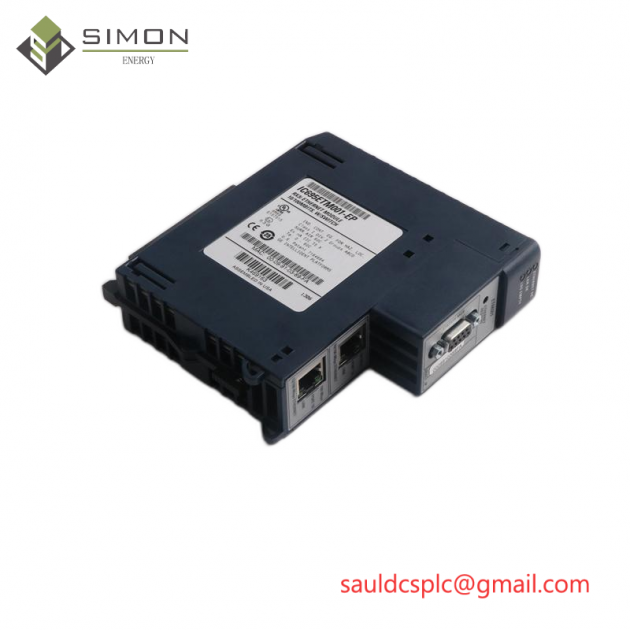 ALSTOM N895609510K E32OUT Industrial Control Module